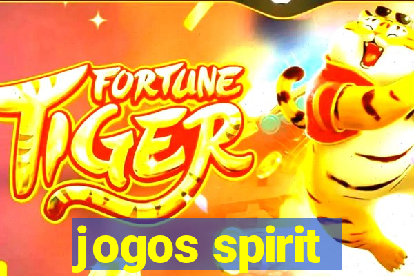 jogos spirit